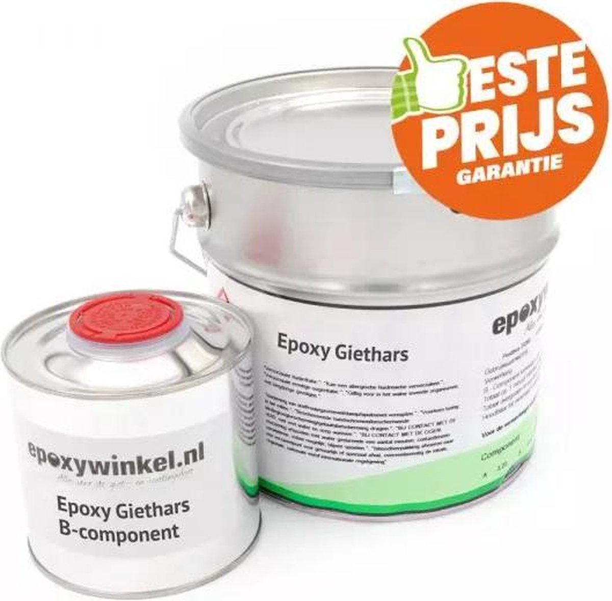 Epoxy Giethars UV Snel | Giet je tafelblad af met stijlvolle kleuren | Maak je eigen epoxy kunst | Epoxy resin | Hars | 1,5 kg – Epoxywinkel.nl